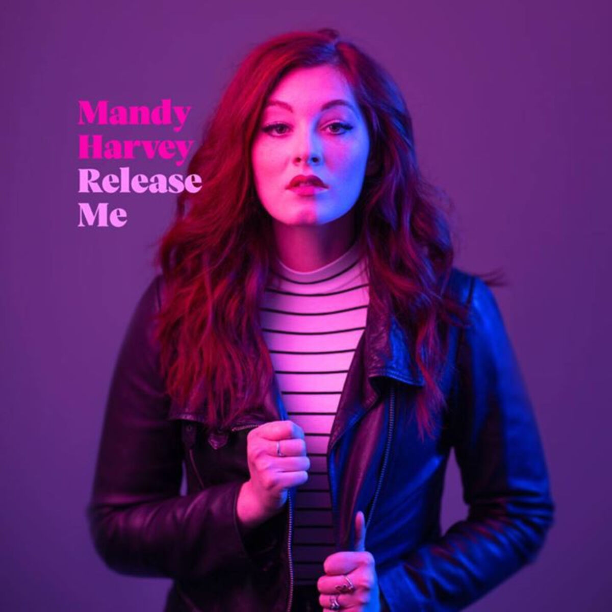 Mandy Harvey