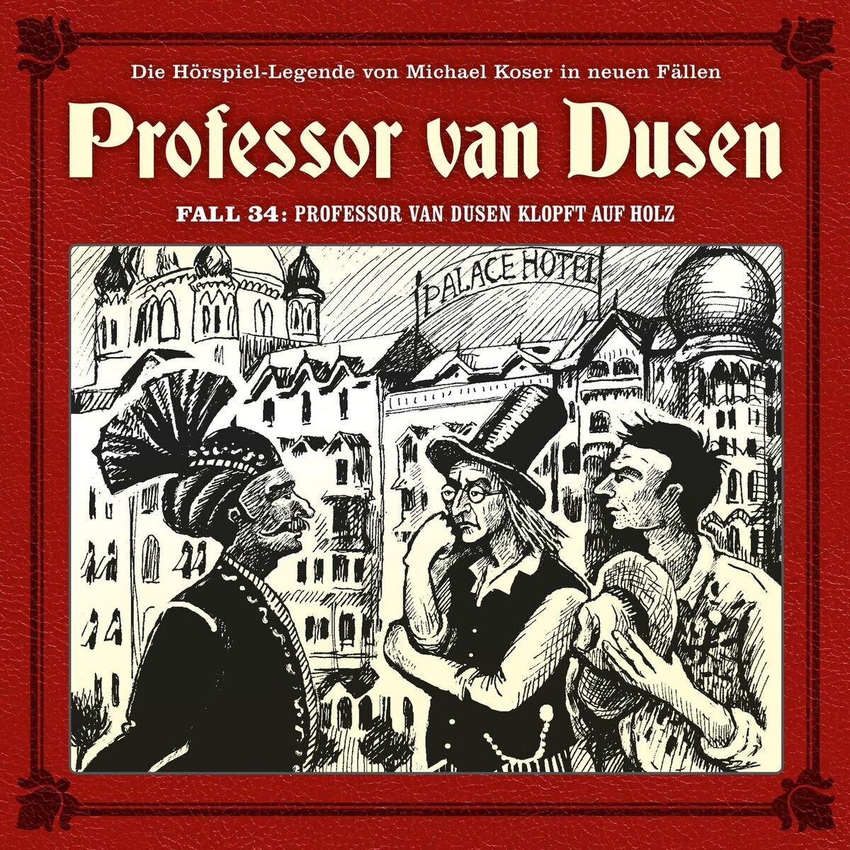 Professor van Dusen