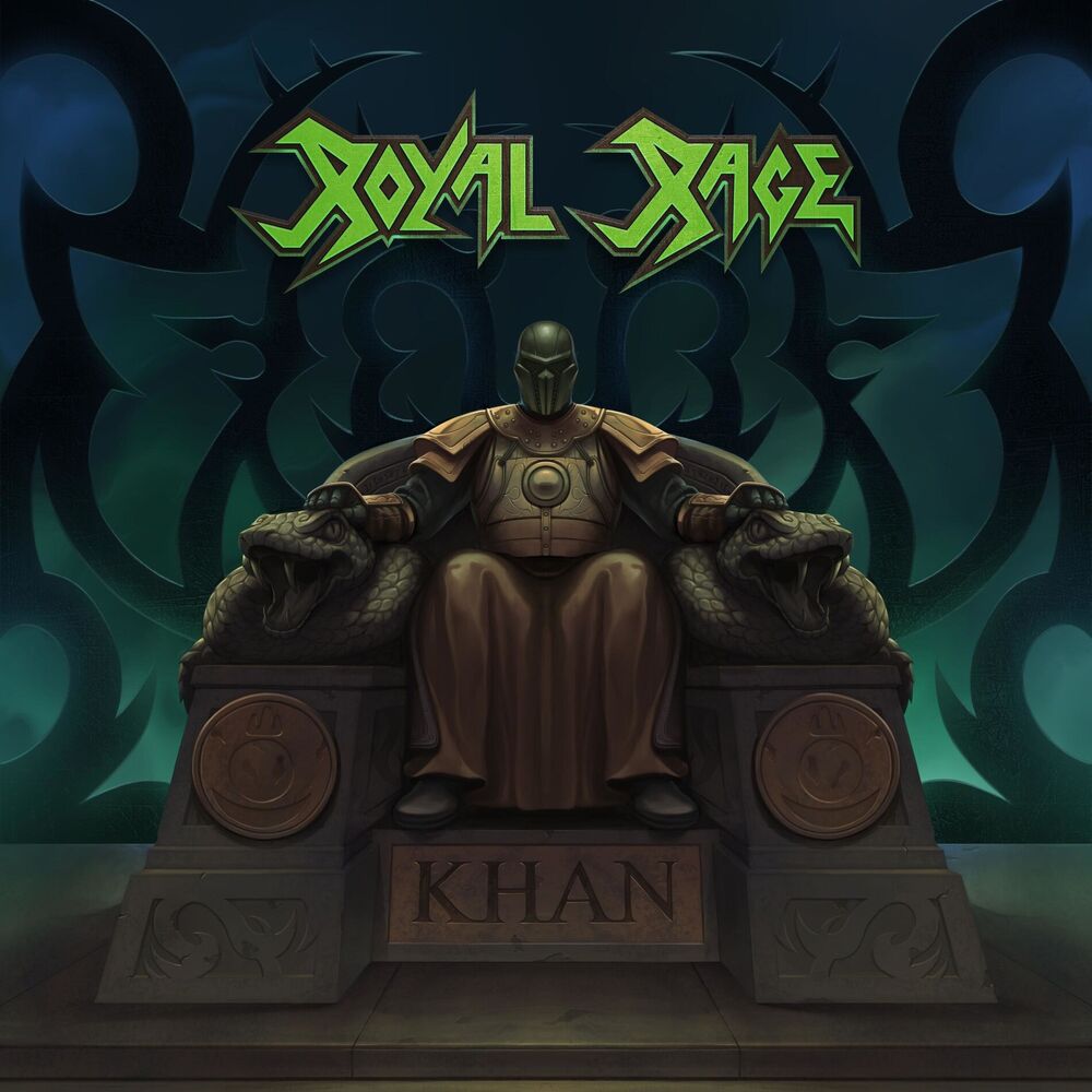 Picture of Royal Rage