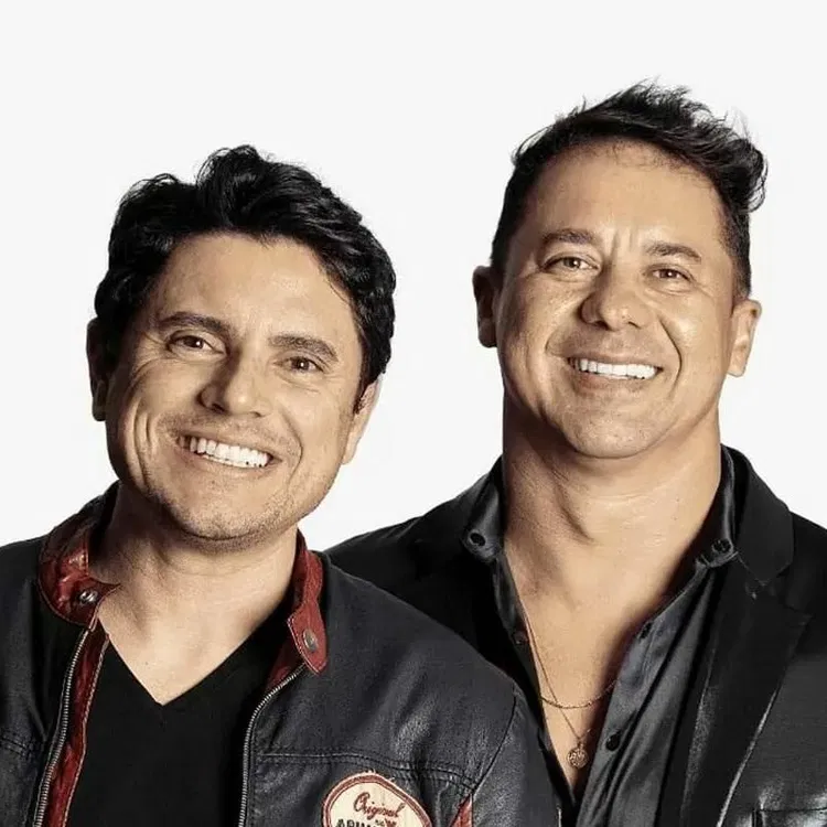 Hugo Pena e Gabriel