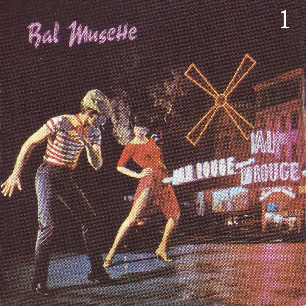 Picture of René Ninforge et son accordéon musette