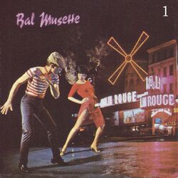 Picture of René Ninforge et son accordéon musette