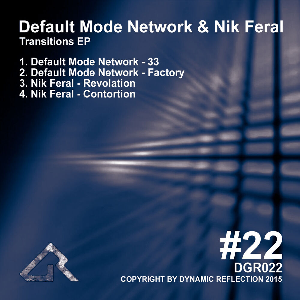 Picture of Default Mode Network