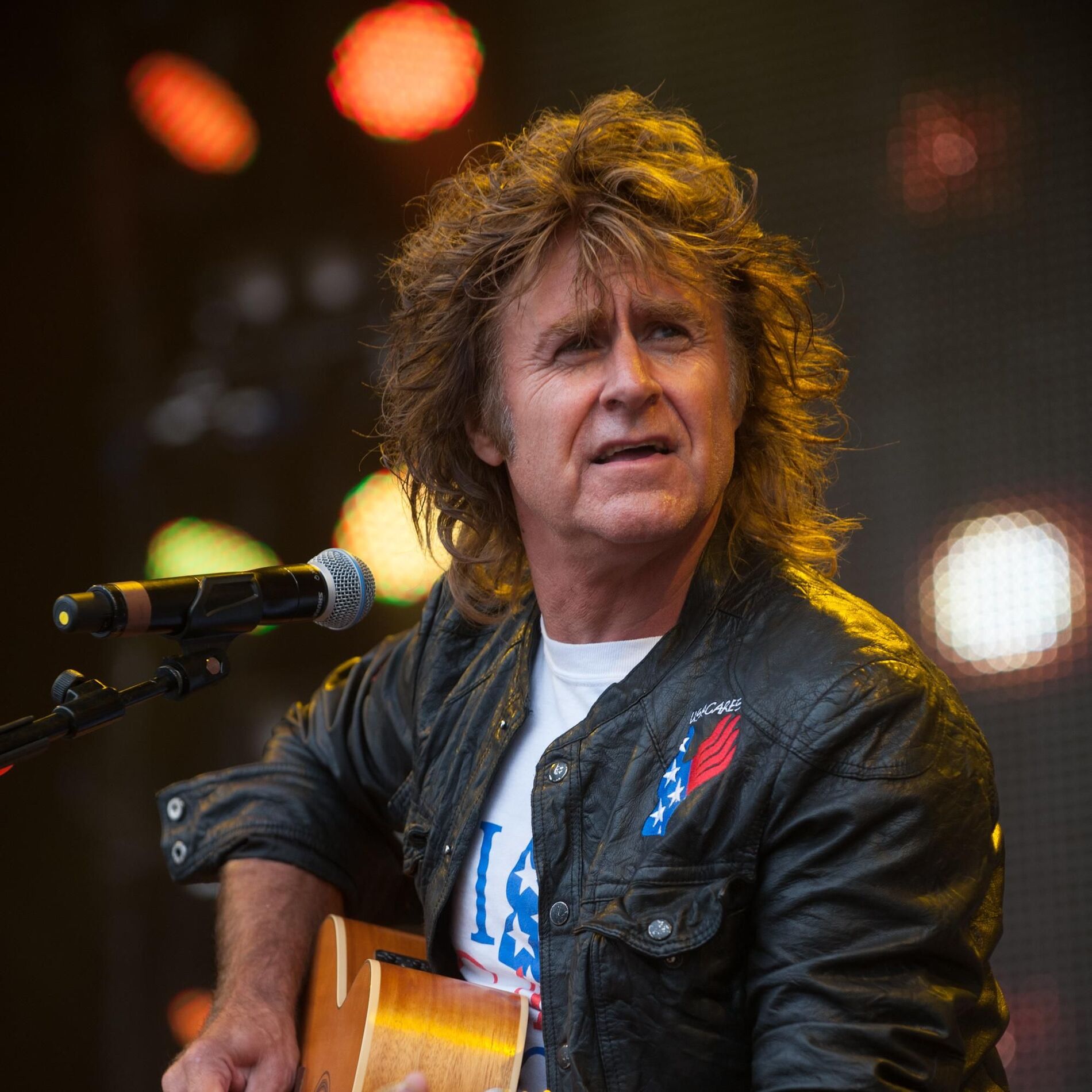 John Parr