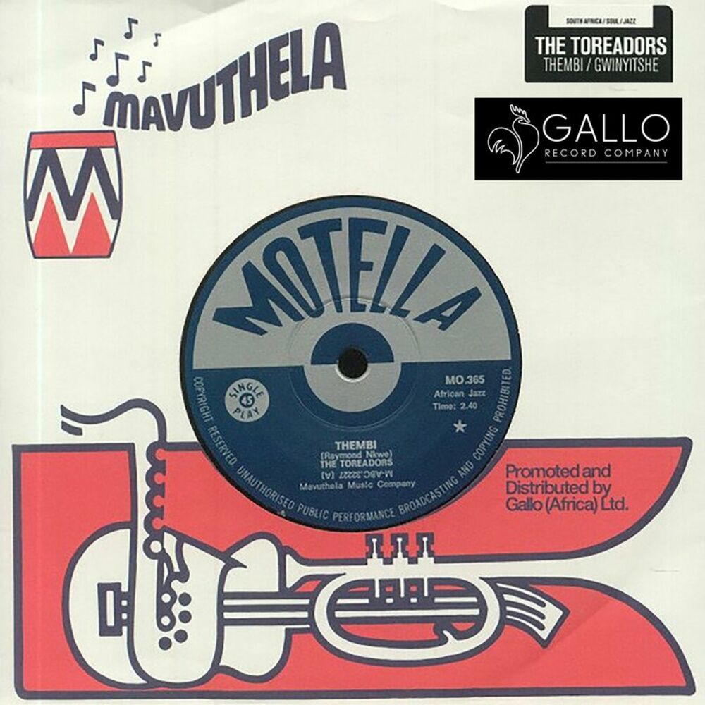 Photo de l'artiste The Toreadors