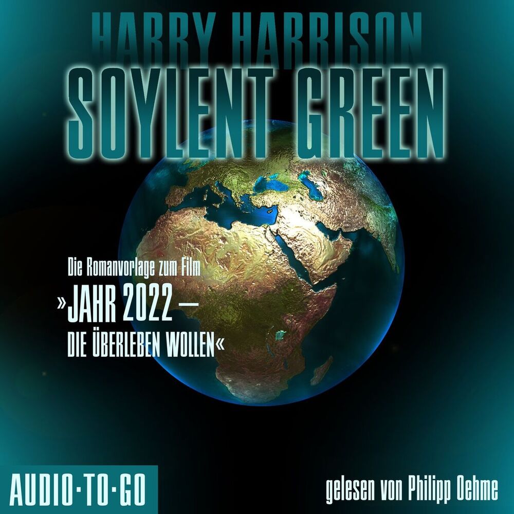 Picture of Harry Harrison