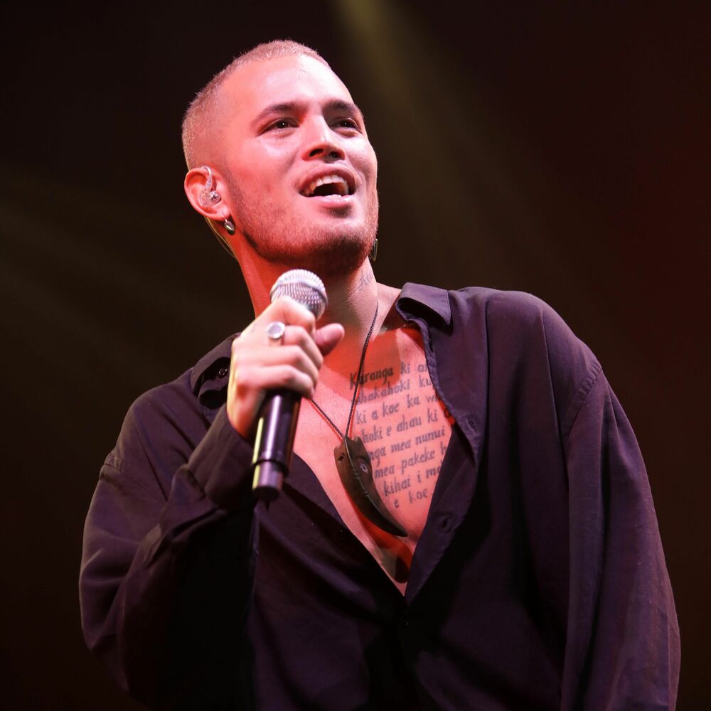 Picture of Stan Walker