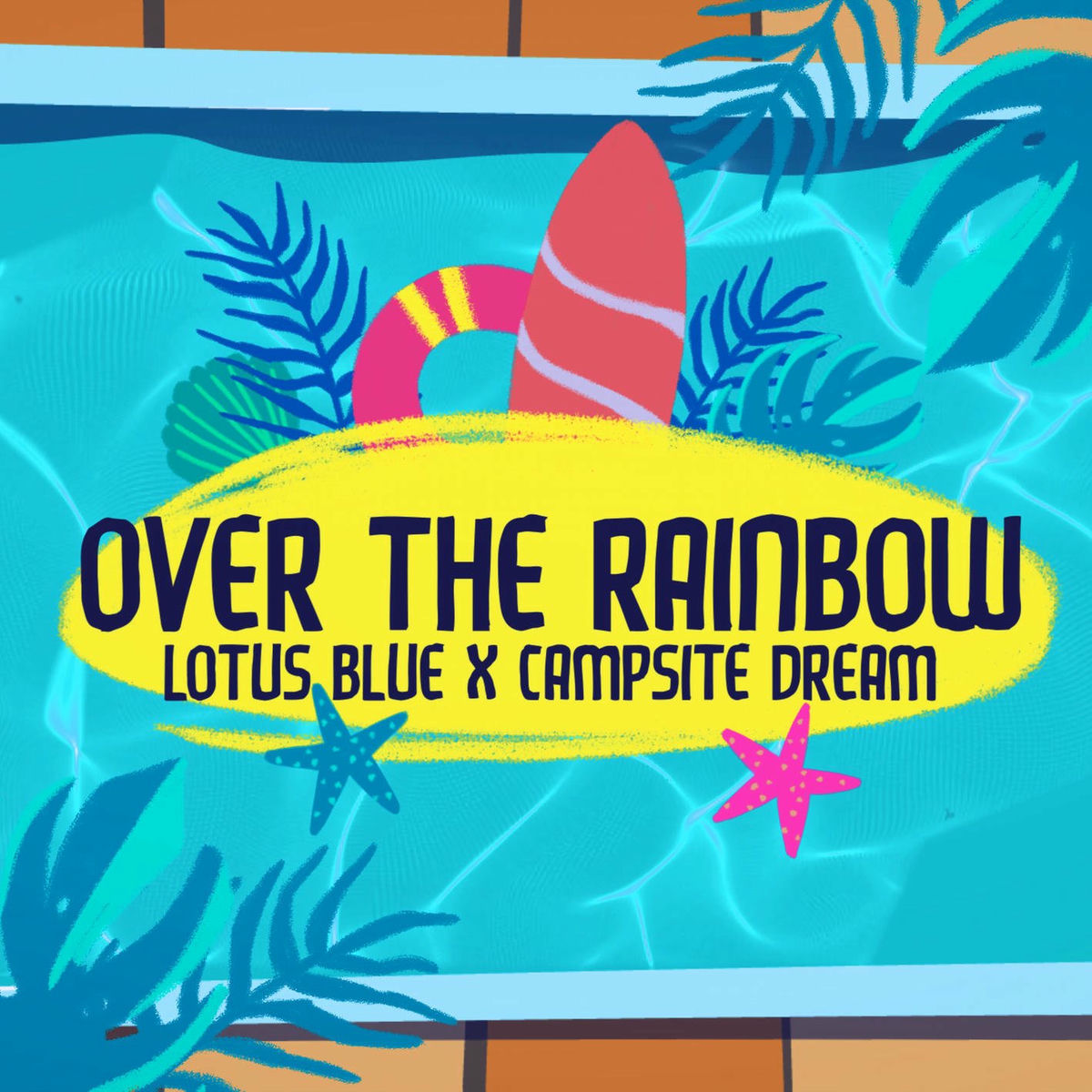 Lotus Blue