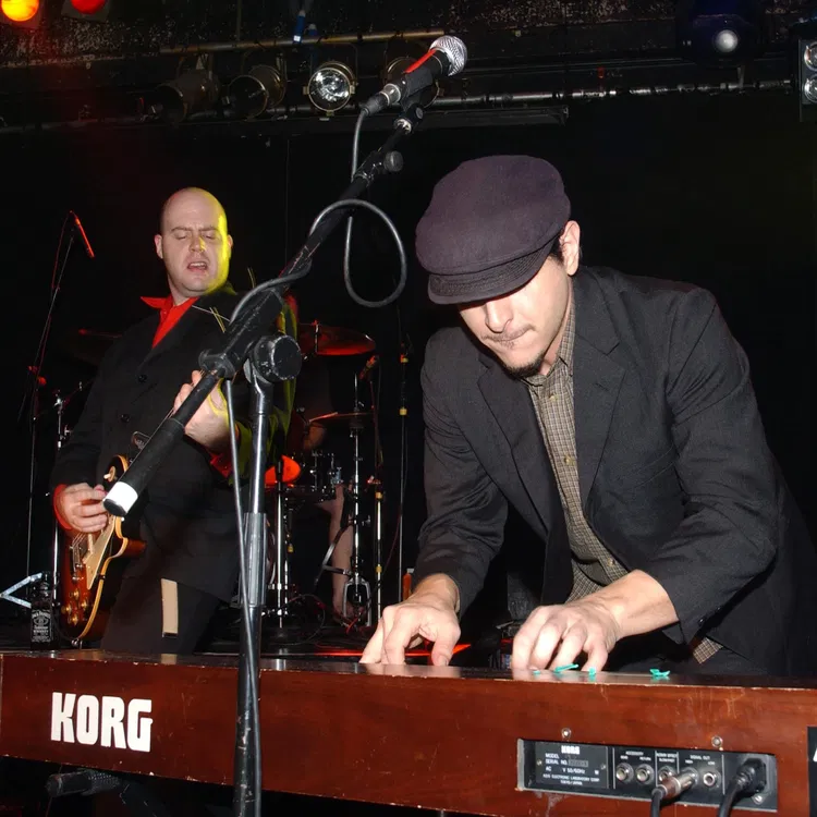The Slackers