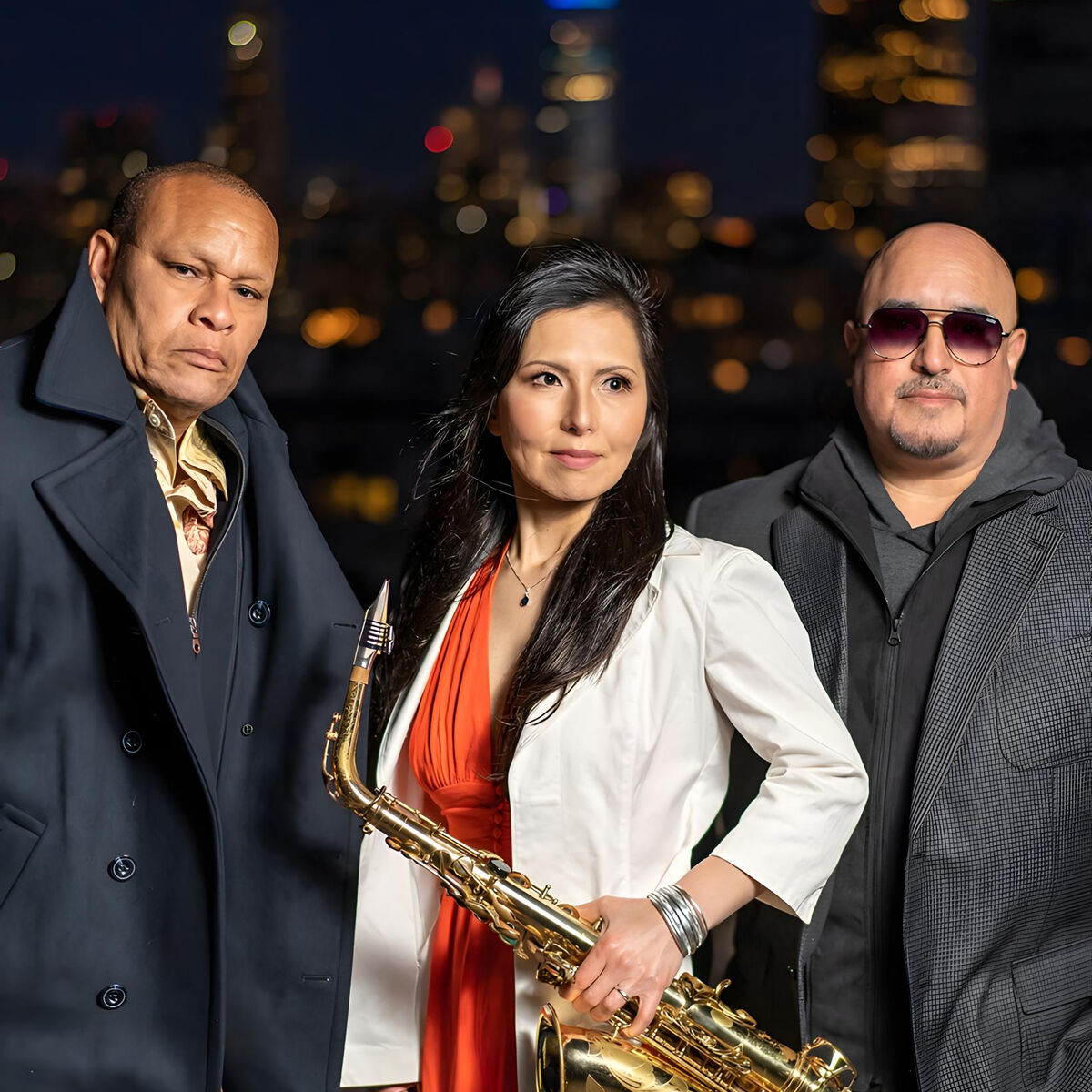 The Smooth Jazz Alley