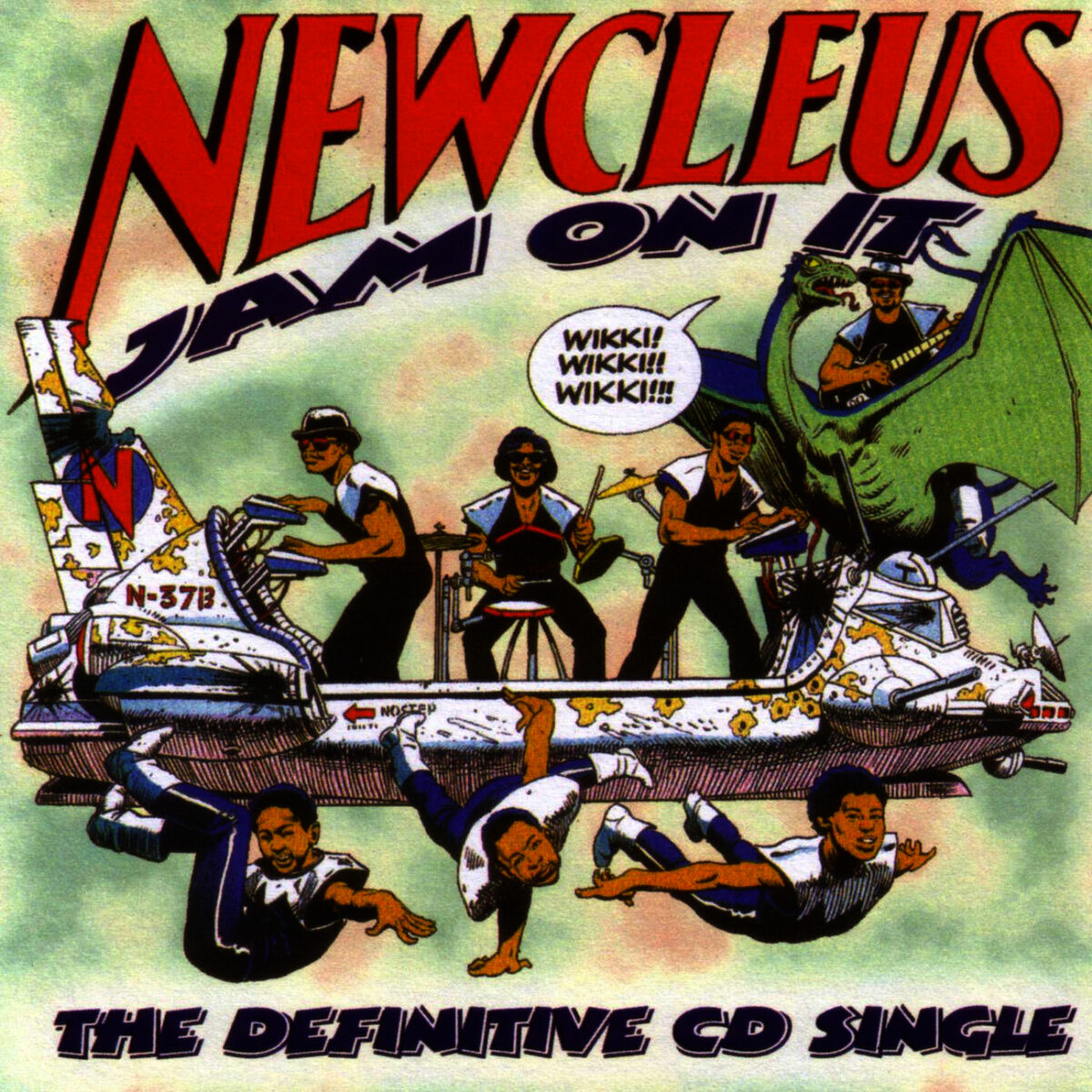 Newcleus