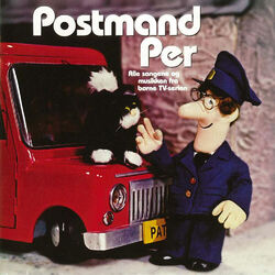 Picture of Postmand Per