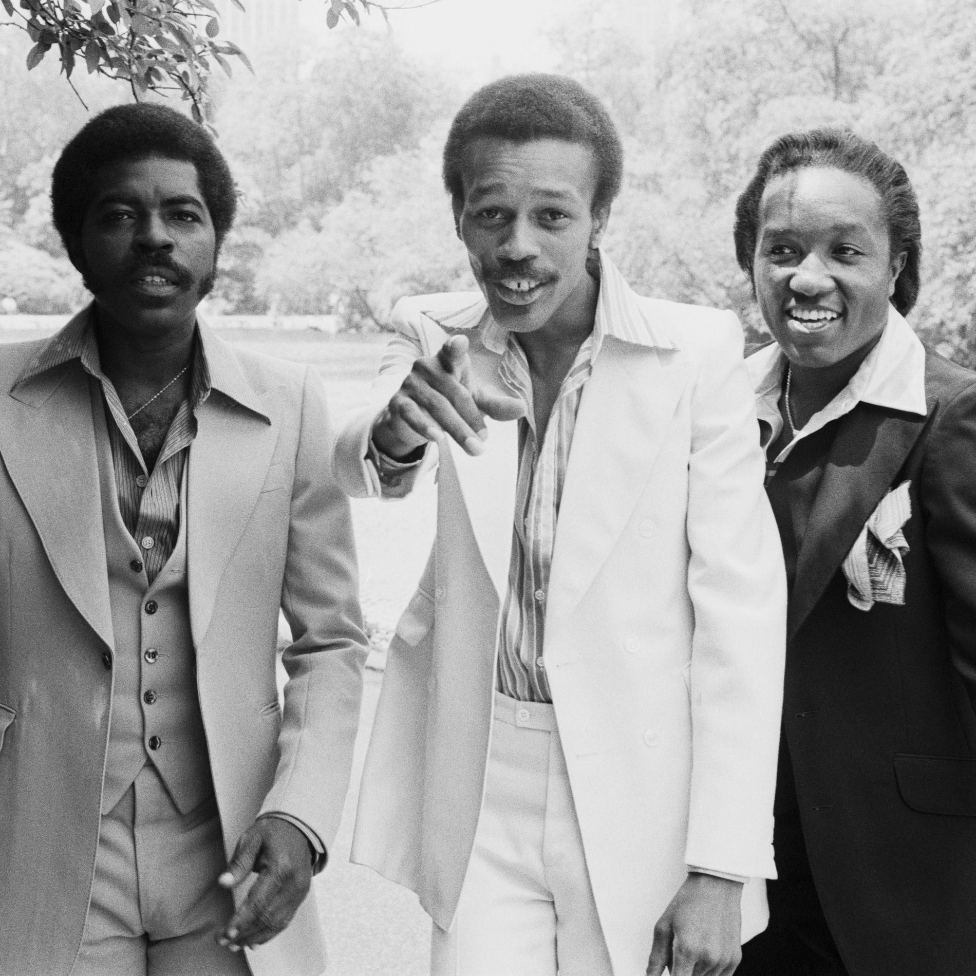 Artist picture of The Persuaders