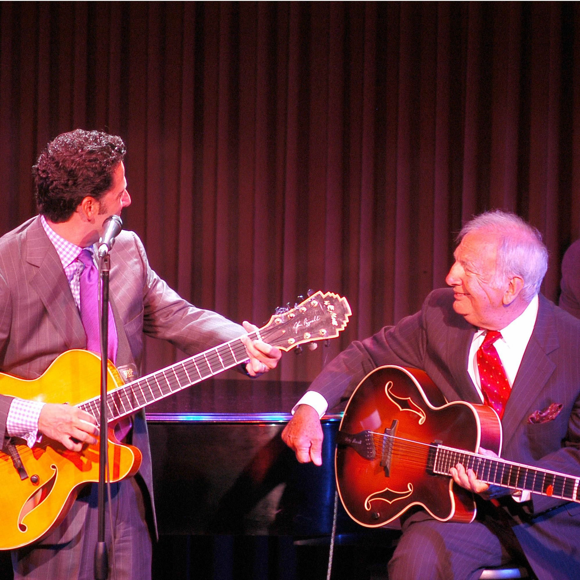 John Pizzarelli Trio