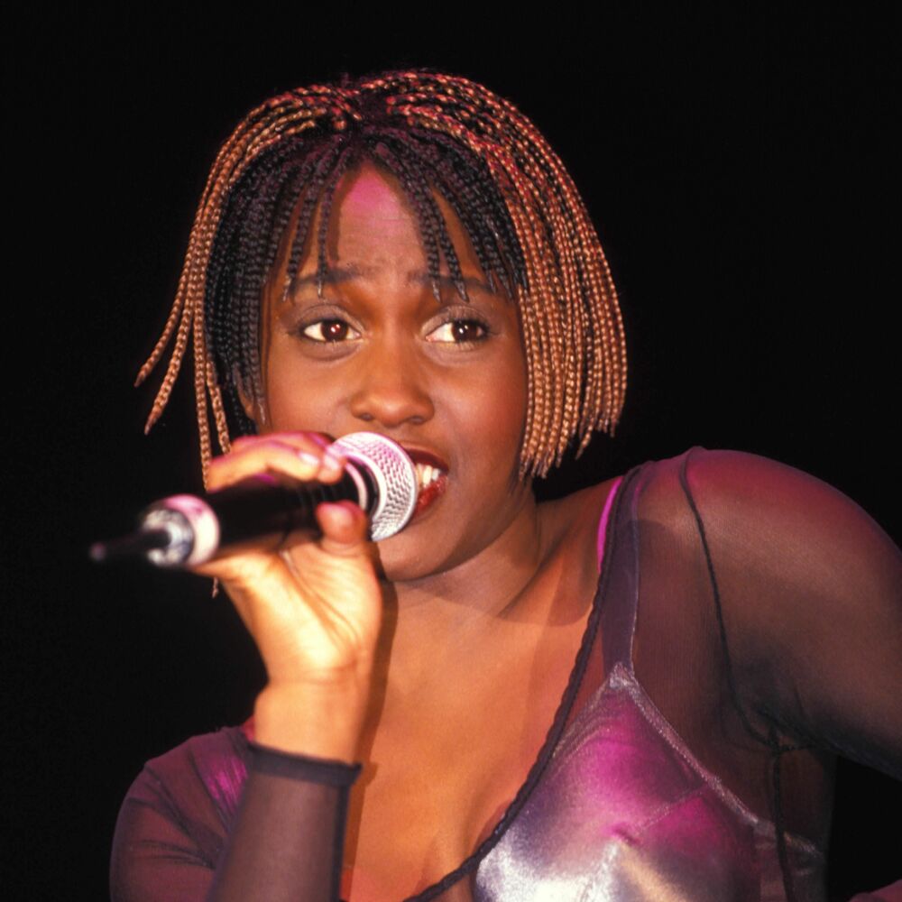 Picture of Michelle Gayle
