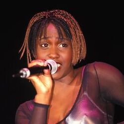 Picture of Michelle Gayle