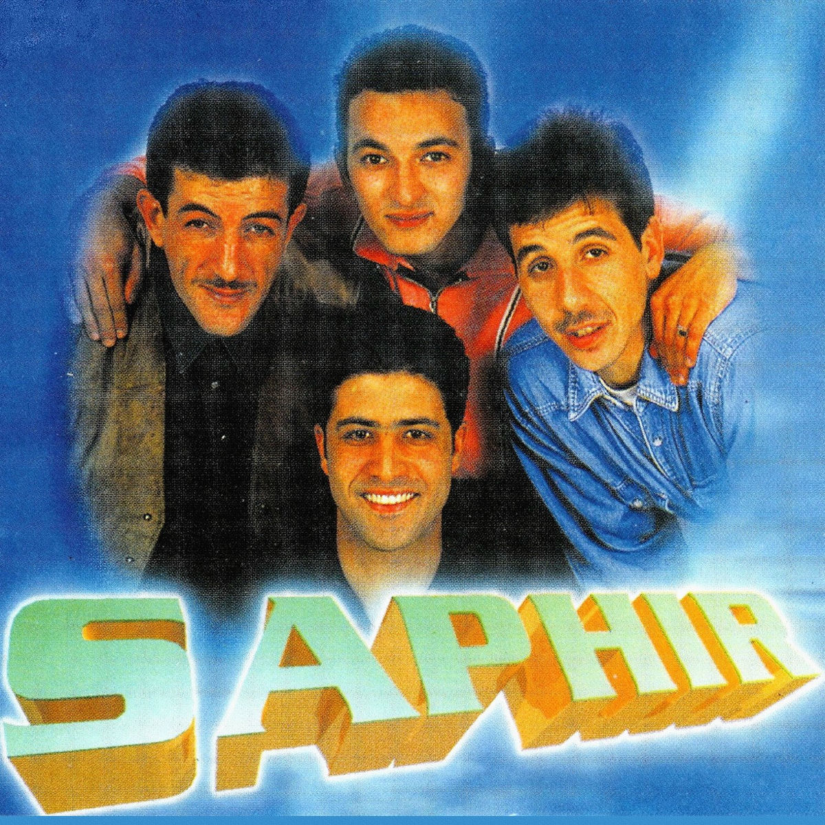Artist picture of Saphir