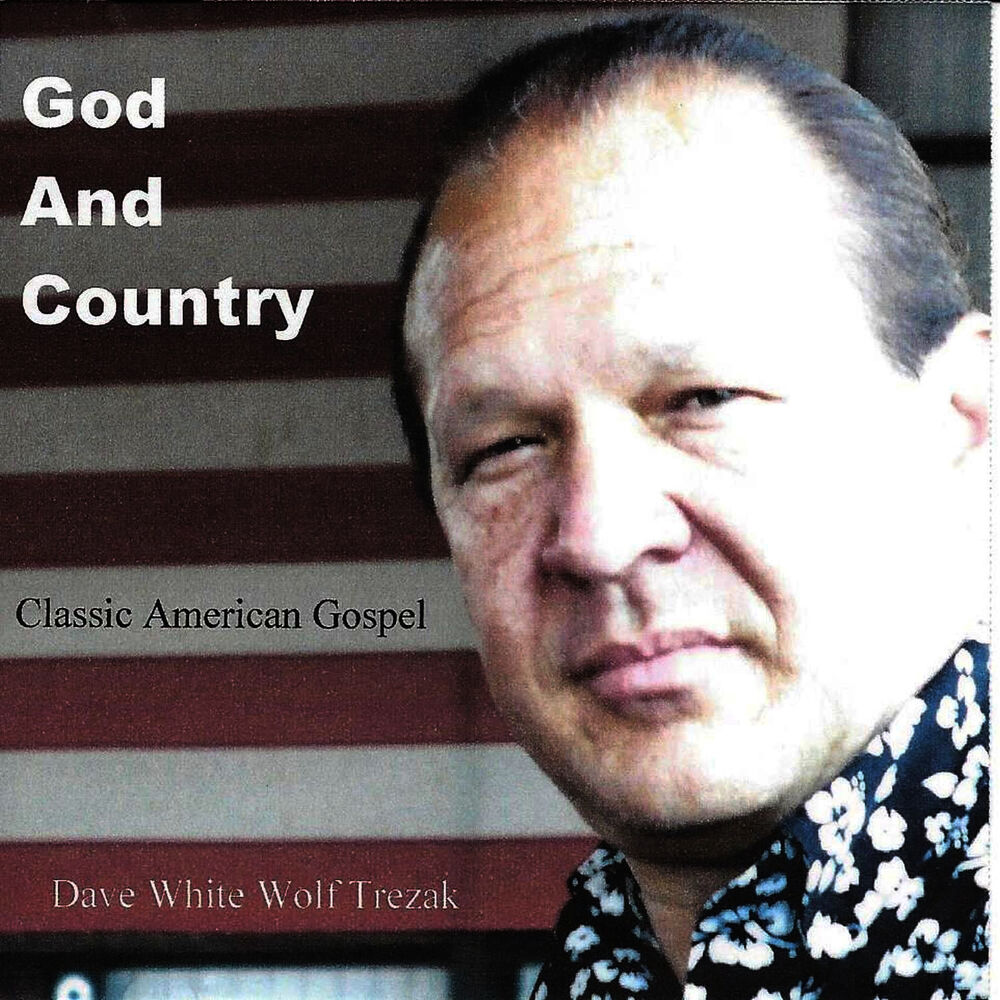 Picture of Dave White Wolf Trezak