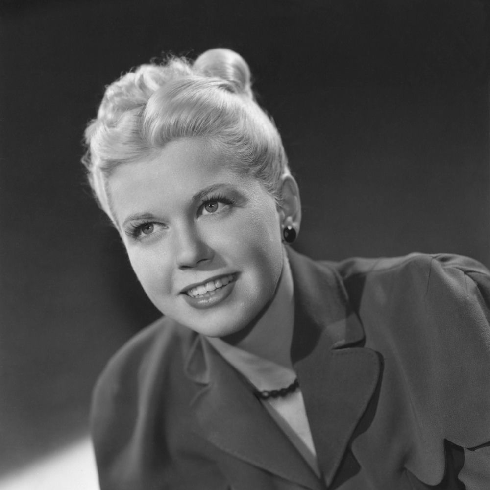 Photo de l'artiste Doris Day with Orchestra & Vocal Quartet