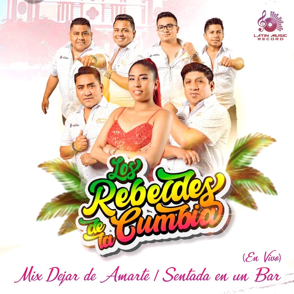 Picture of Los rebeldes de la cumbia