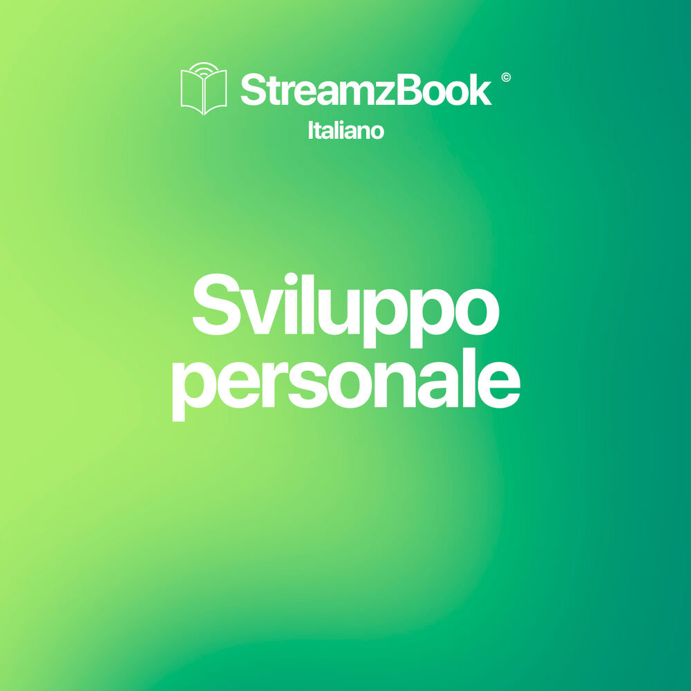 Picture of StreamzBook Sviluppo personale Italiano