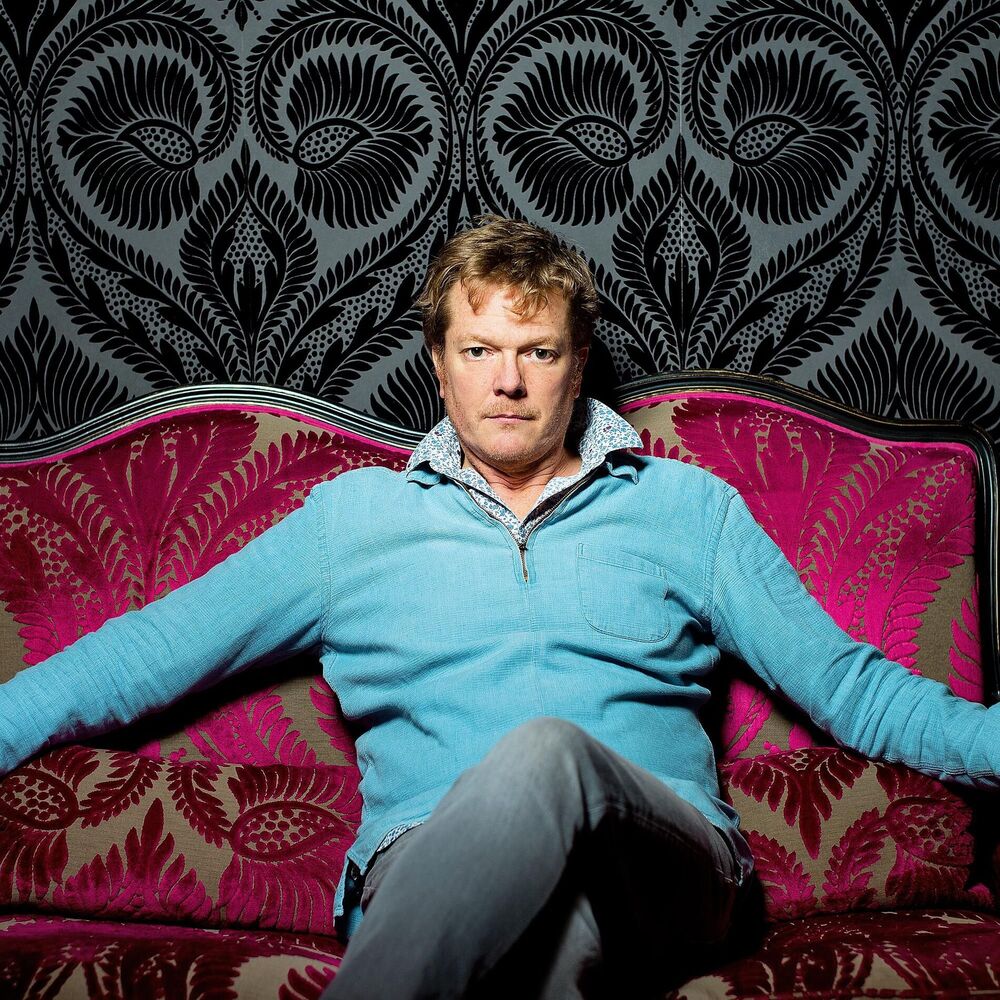 Picture of Toby Spence
