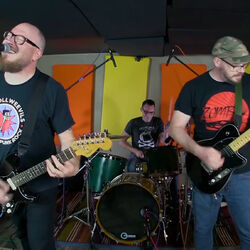 Picture of Smoking Popes