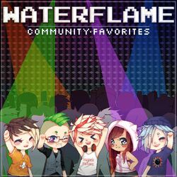 Picture of Waterflame