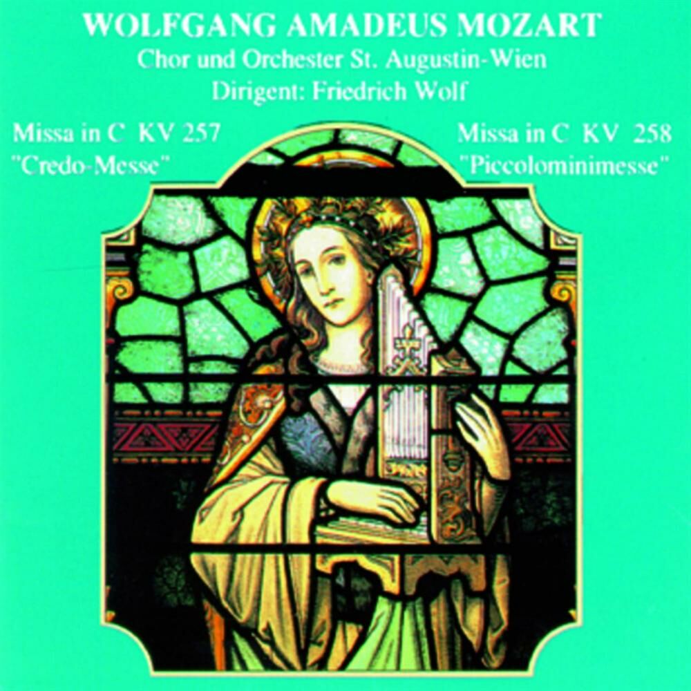 Picture of Chor und Orchester von St. Augustin