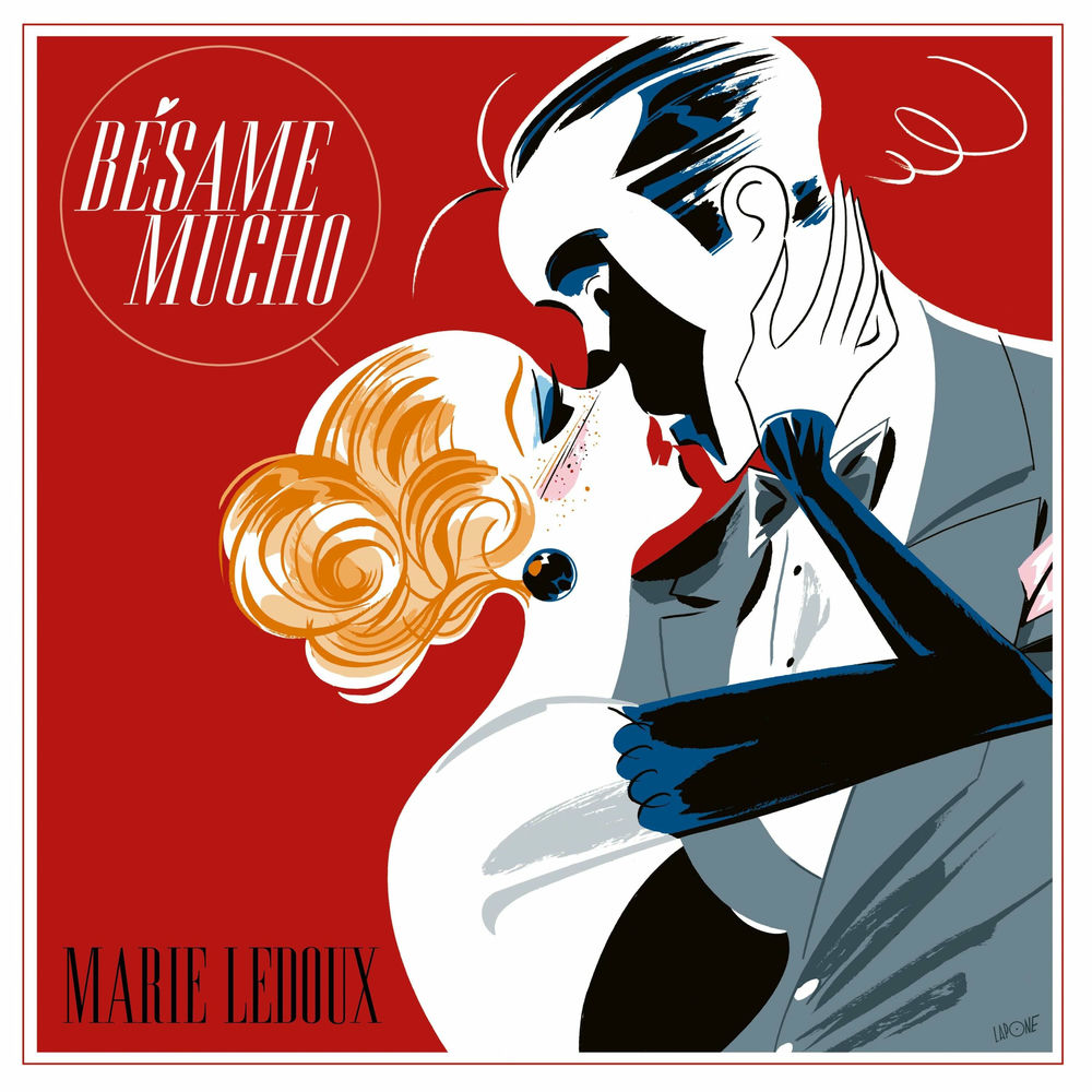 Photo de l'artiste MARIE LEDOUX
