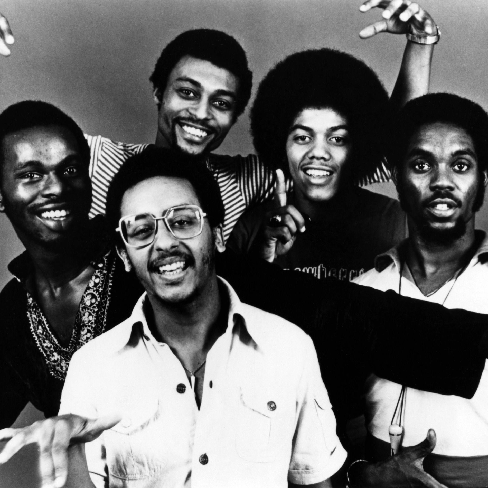 Artist picture of The Blackbyrds