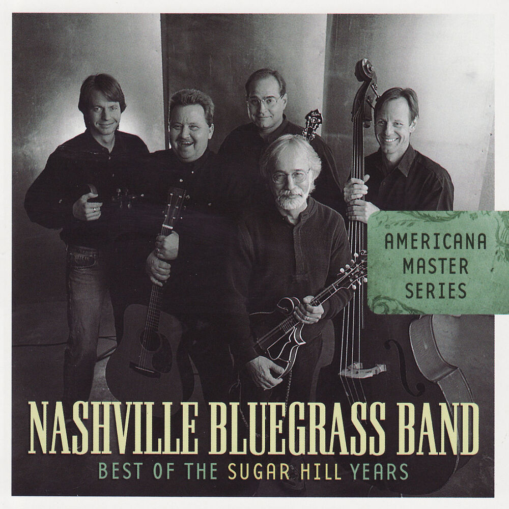 Picture of The Nashville Bluegrass Band