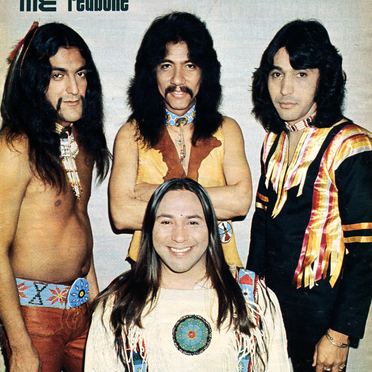 Redbone: albums, songs, concerts | Deezer