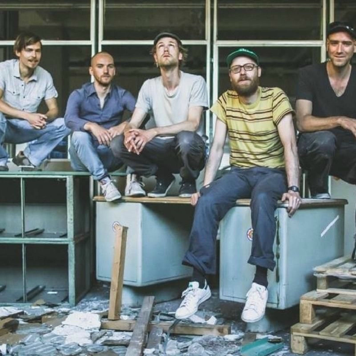 Artist picture of Die Tentakel von Delphi