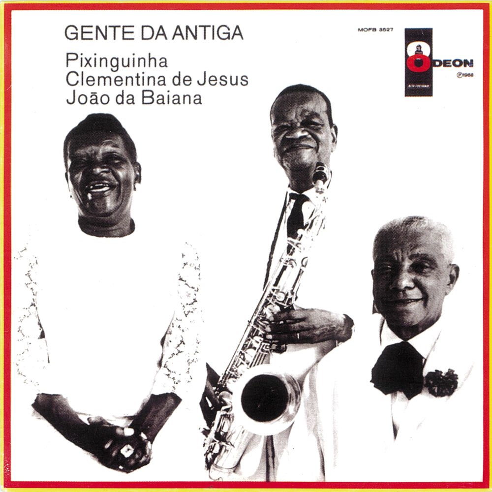 Picture of Joao Da Bahiana