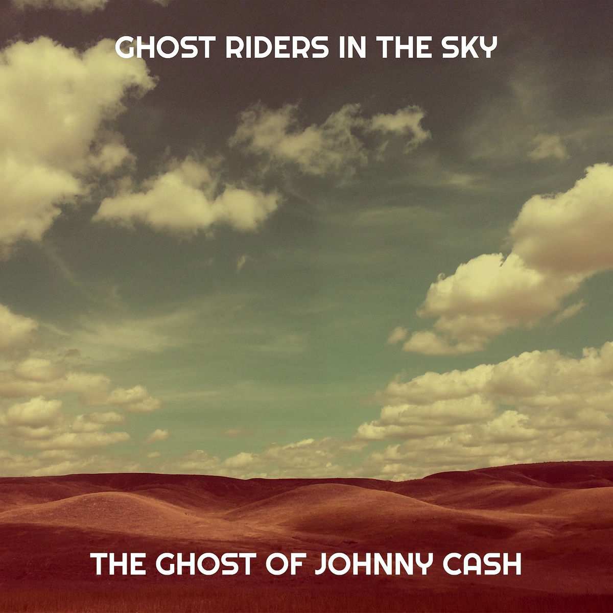 The Ghost of Johnny Cash