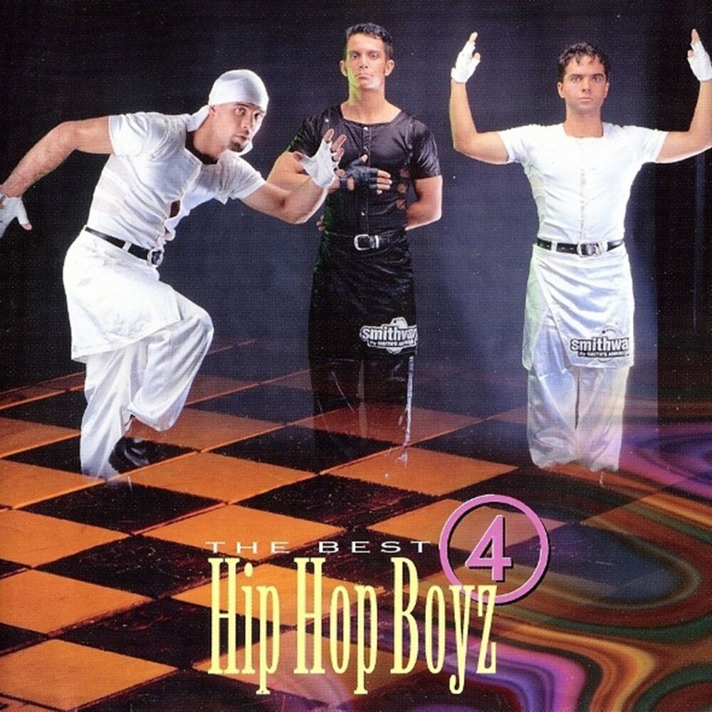 Picture of Hip Hop Boyz
