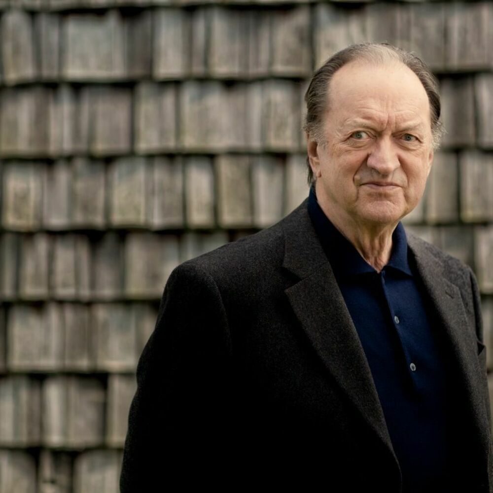 Picture of Nikolaus Harnoncourt
