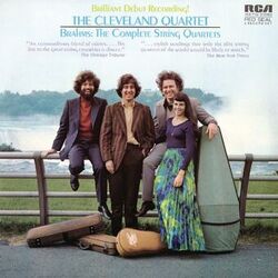 Picture of Cleveland Quartet