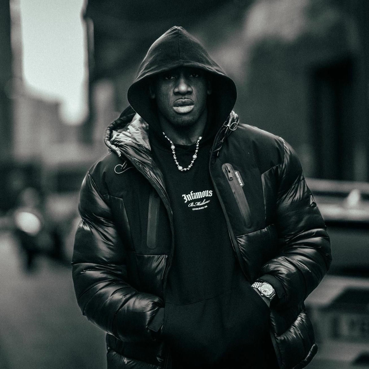 Artist picture of Bugzy Malone