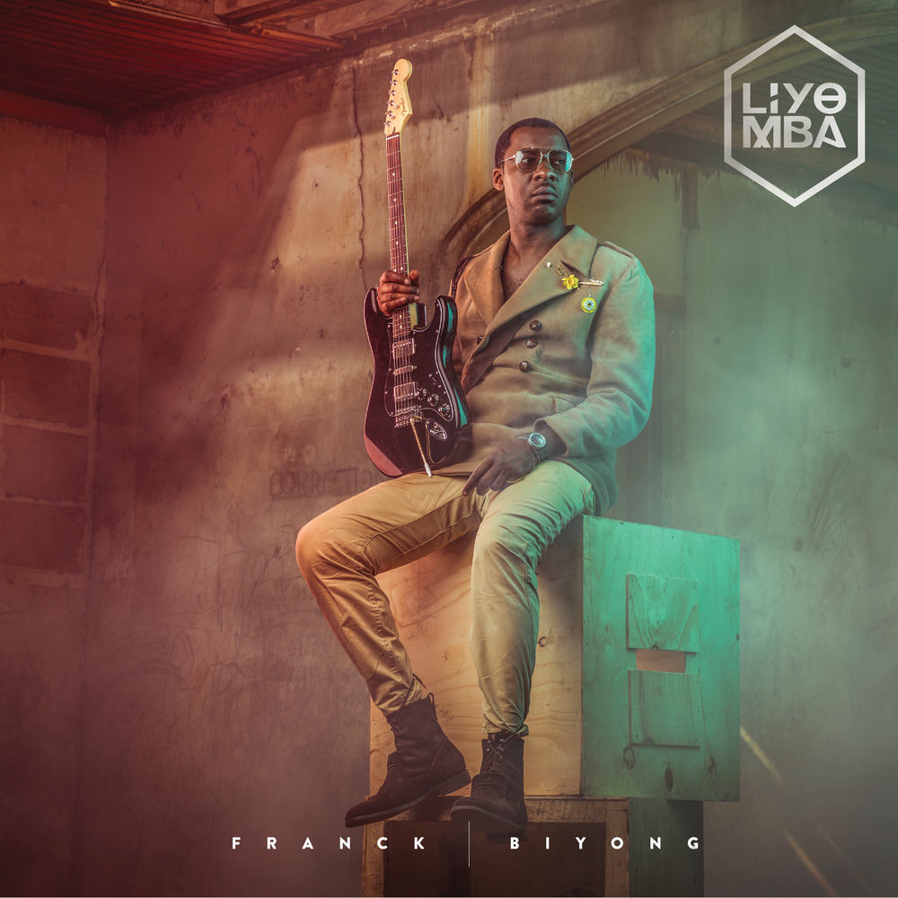 Photo de l'artiste Franck Biyong