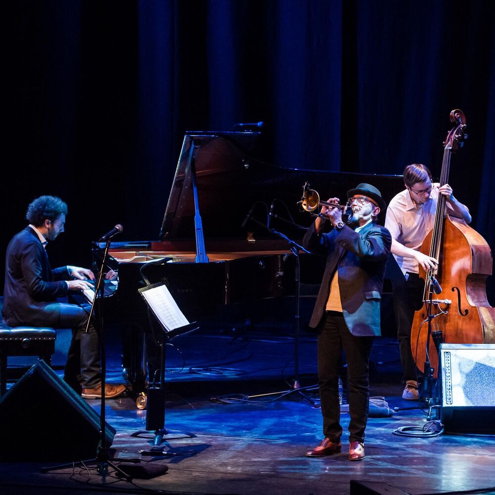 Picture of Tomasz Stanko New York Quartet