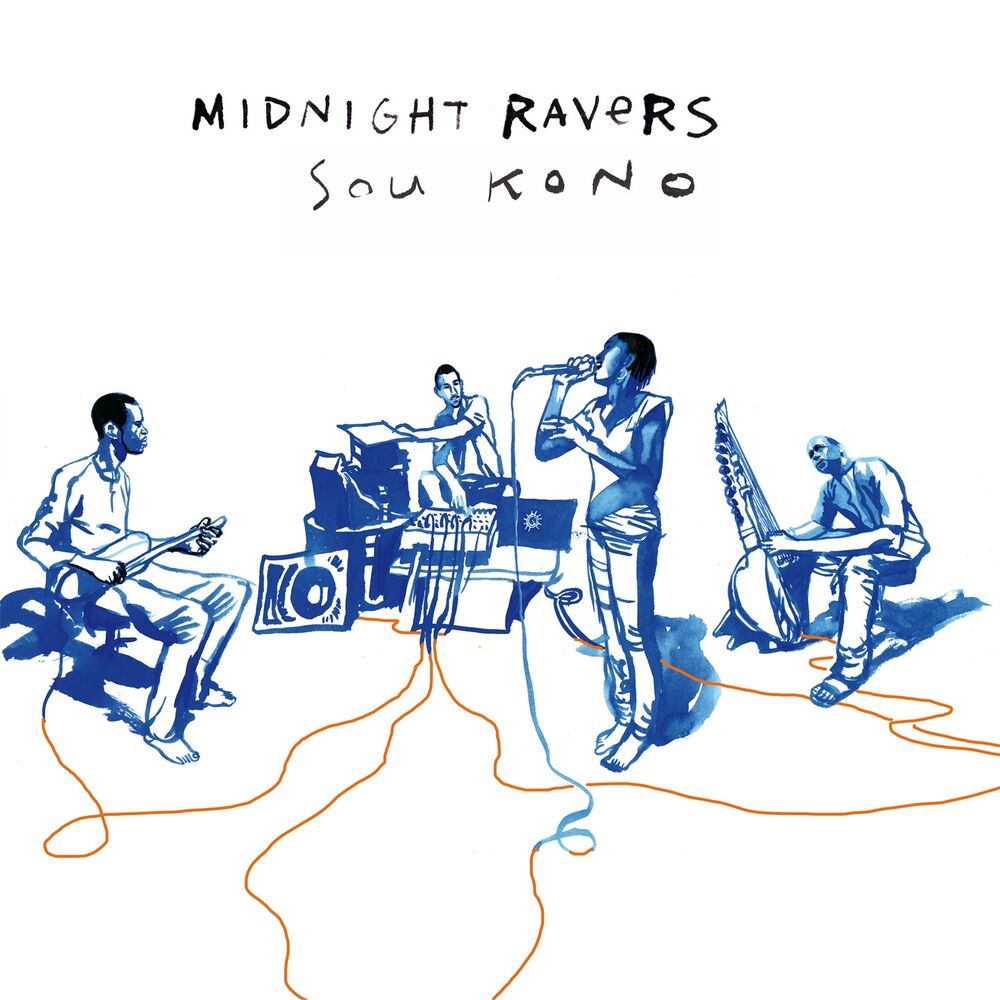 Picture of Midnight Ravers