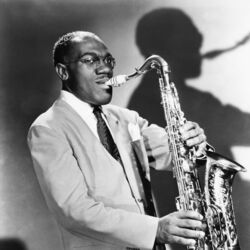Picture of Bull Moose Jackson