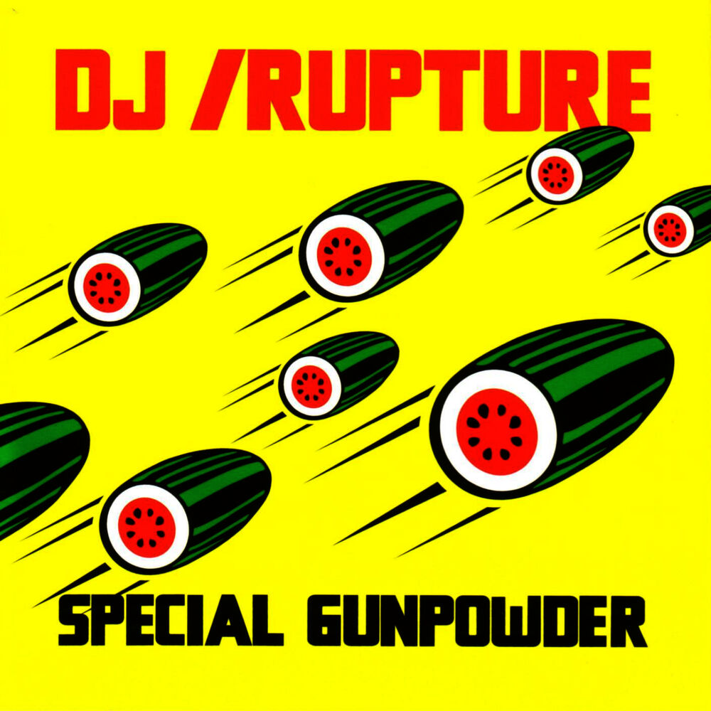 Picture of DJ Rupture