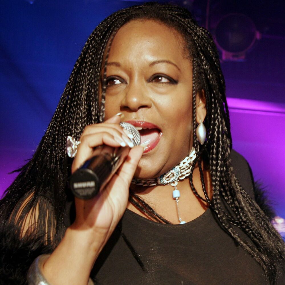 Picture of Kym Mazelle