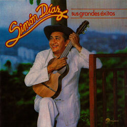 Picture of Simon Diaz