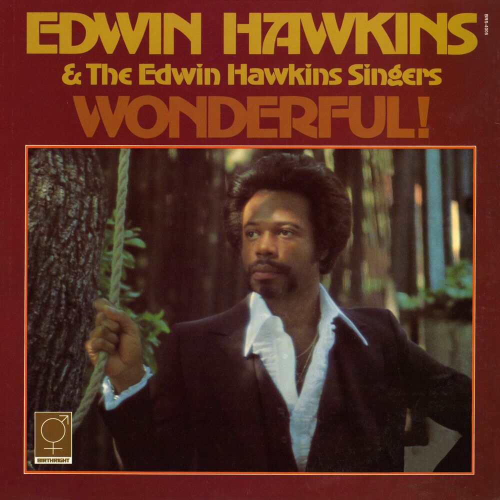 Picture of Edwin Hawkins