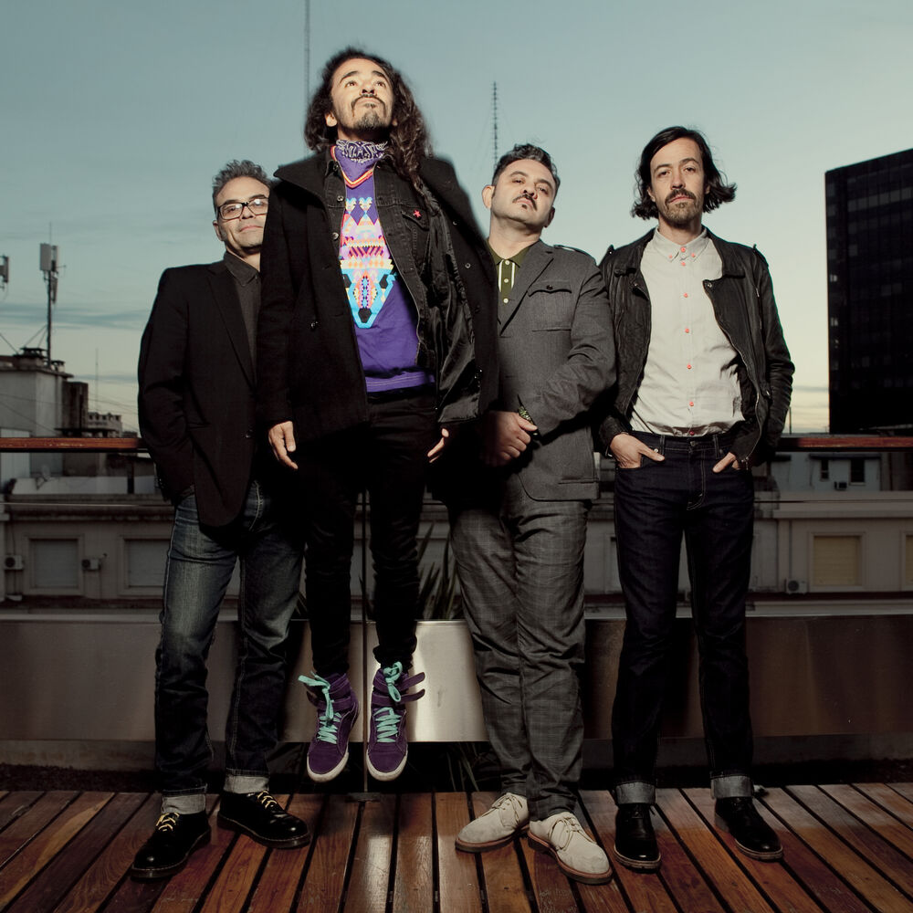 Picture of Café Tacvba