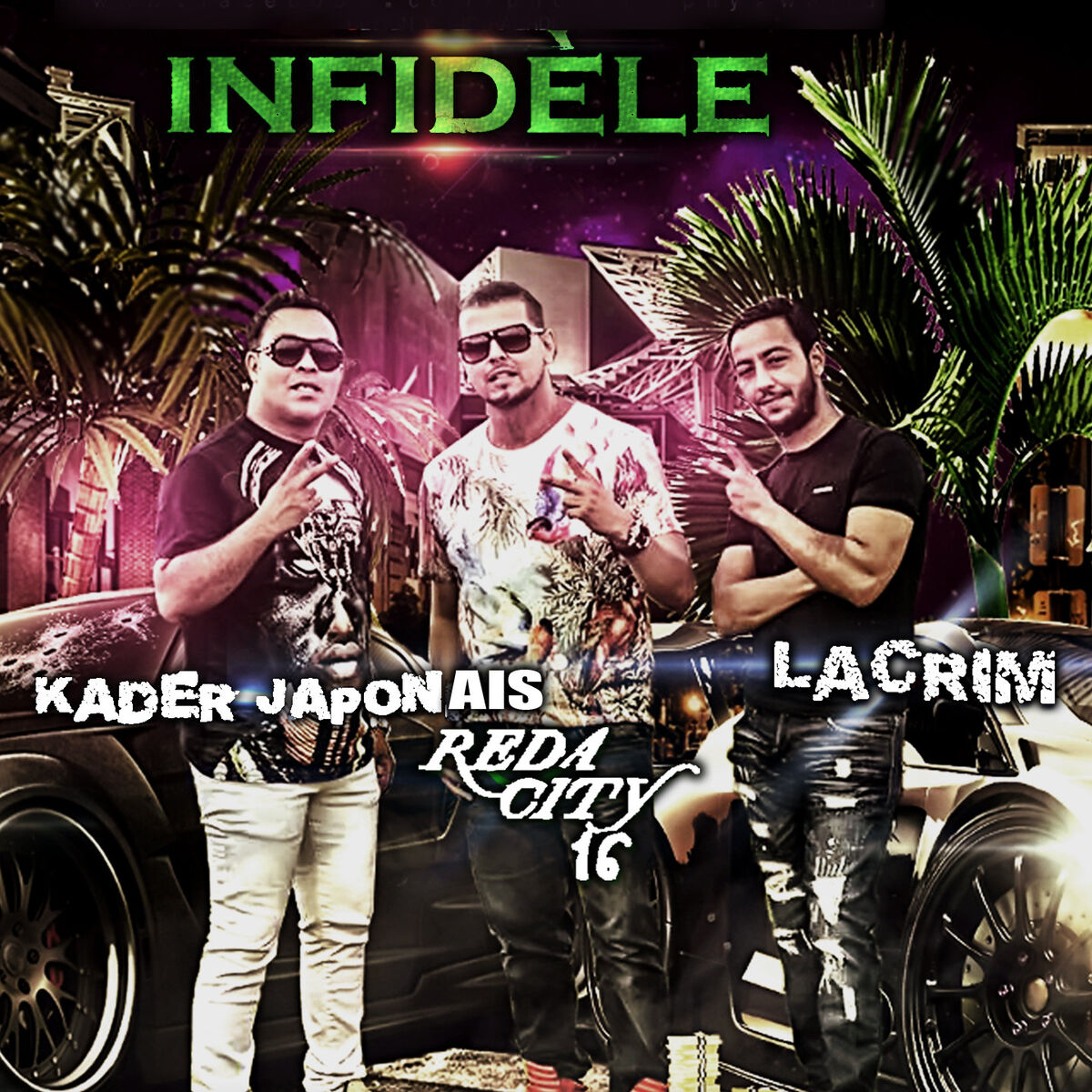 Reda City 16